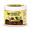 HABILA PURE & UNREFINED SHEA BUTTER – 200g