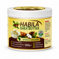 HABILA PURE & UNREFINED SHEA BUTTER – 1000g