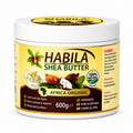 HABILA AFRICA ORGANIC PURE & UNREFINED SHEA BUTTER – 600g